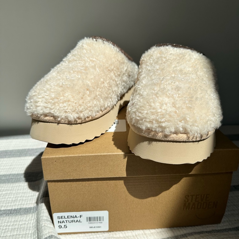 New in box Steve Madden